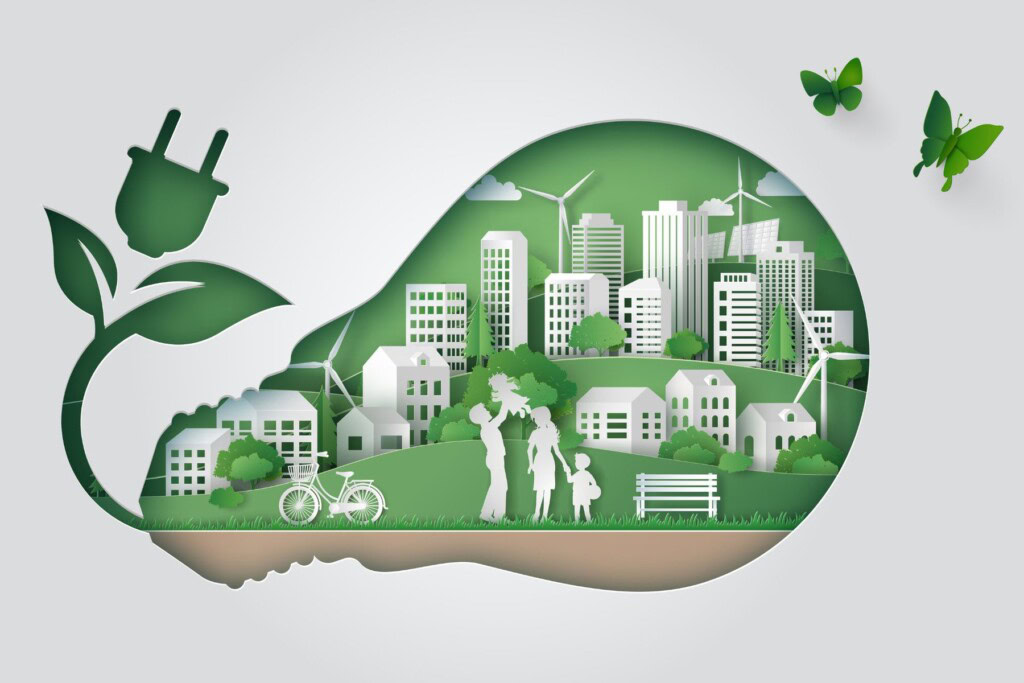 Green energy is vital to creating a sustainable future