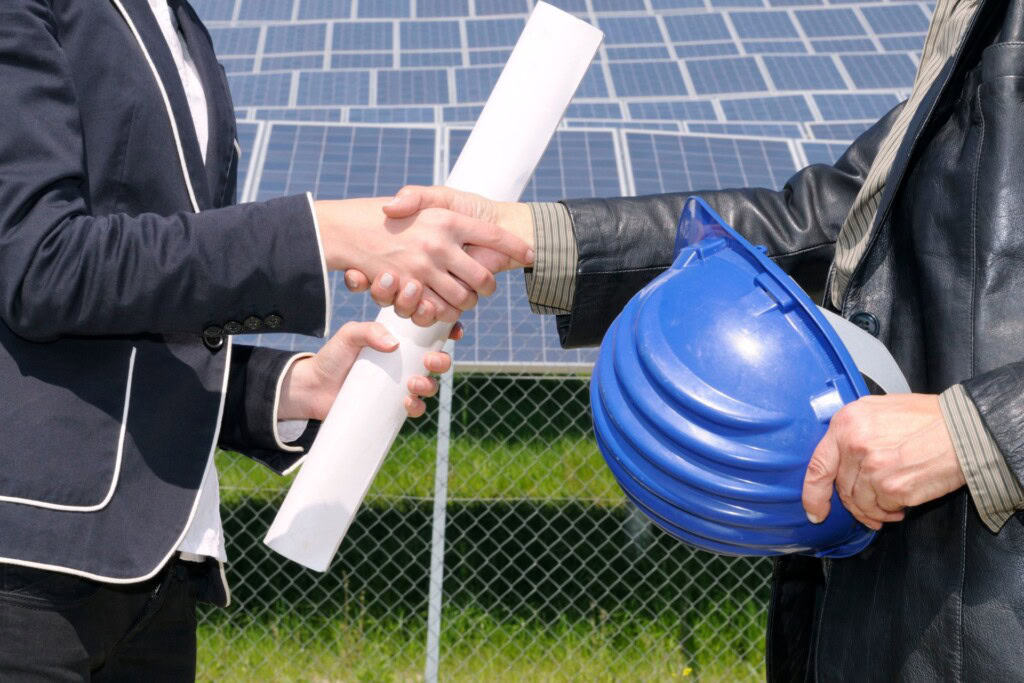 Business and solar energy support each other and this alliance represents an important step towards a sustainable future