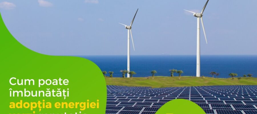 Green energy and how it can improve a company's reputation