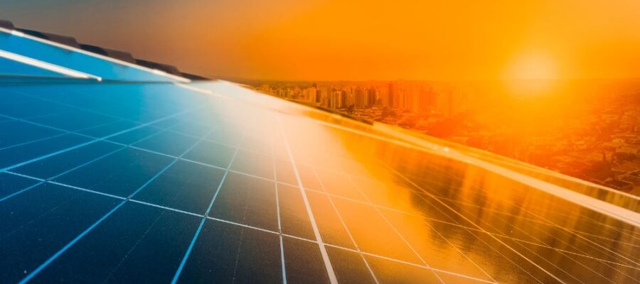 solar panels