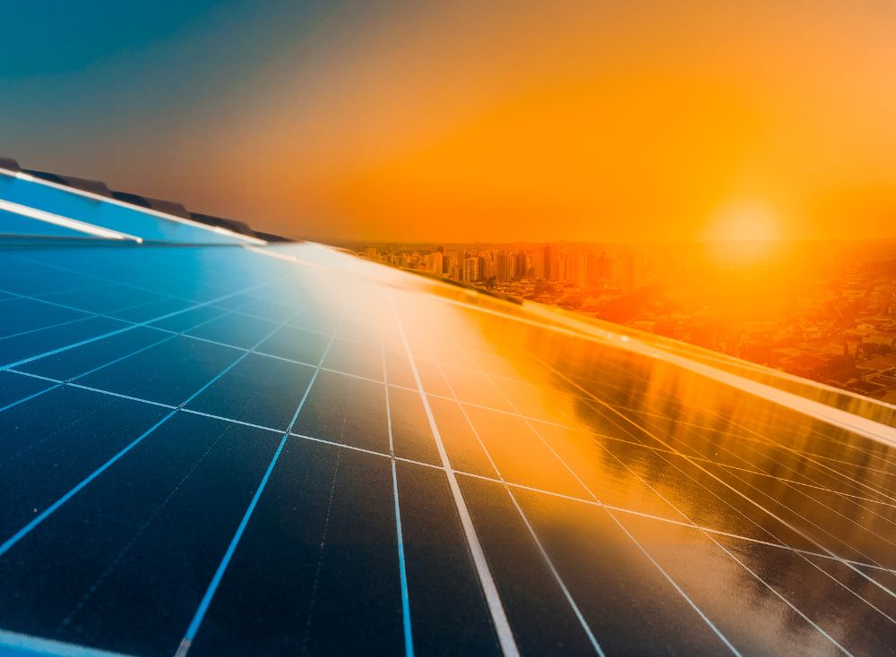solar panels