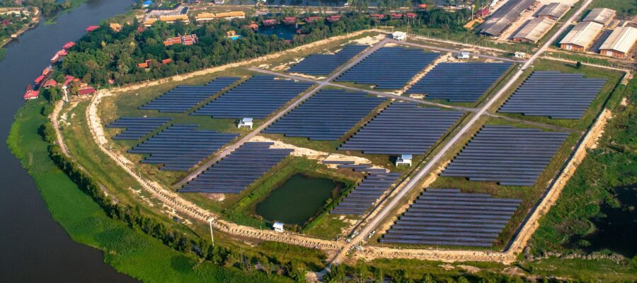 Investing in solar parks, an opportunity