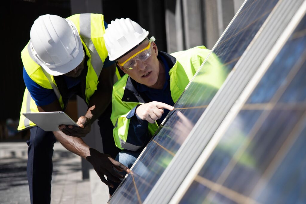 Maintenance of solar systems: a short practical guide