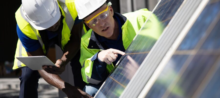 Maintenance of solar systems: a short practical guide