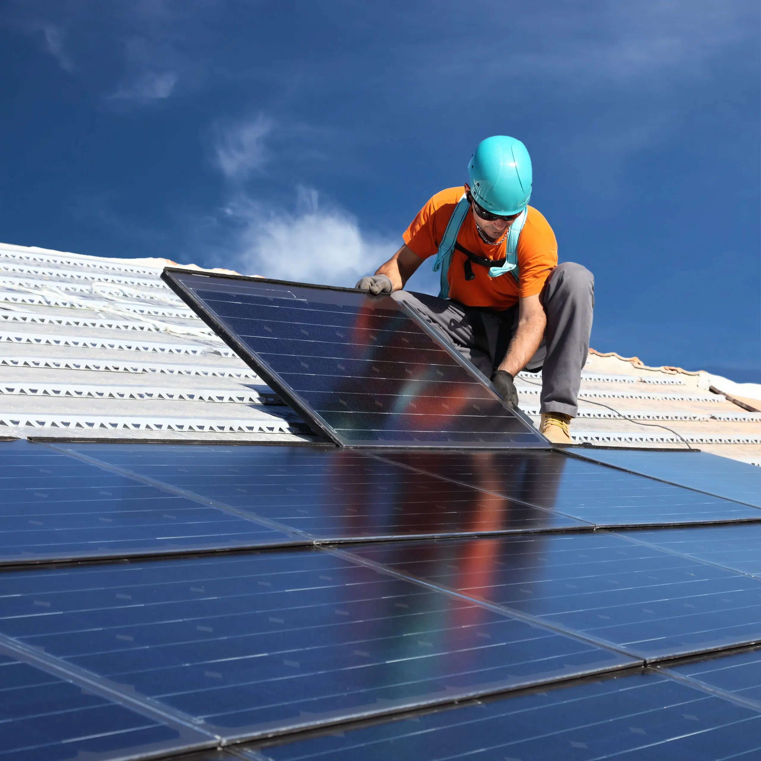 Solar energy