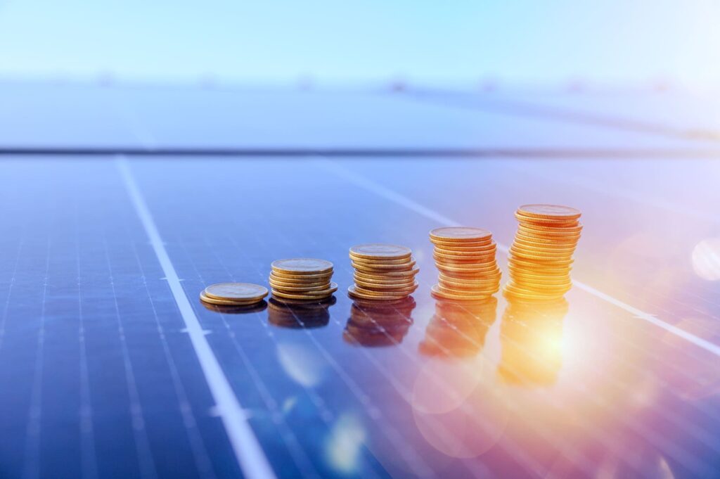 how much do photovoltaic panels pay for themselves