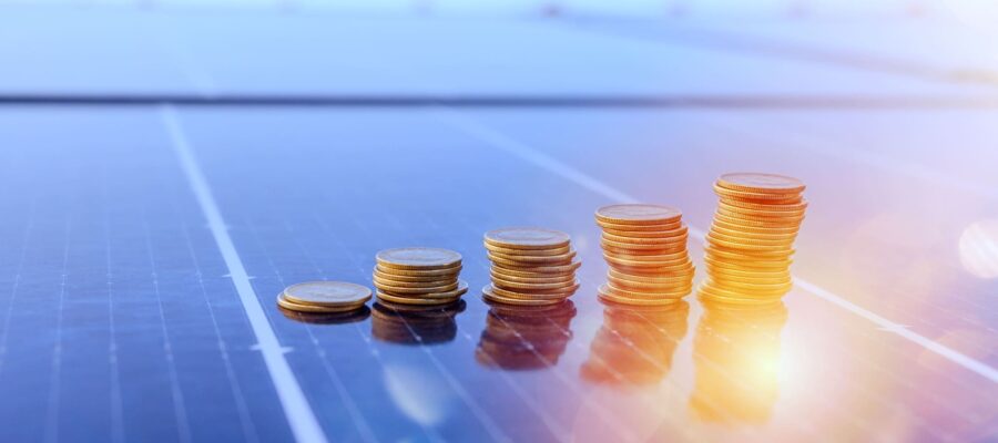 how much do photovoltaic panels pay for themselves