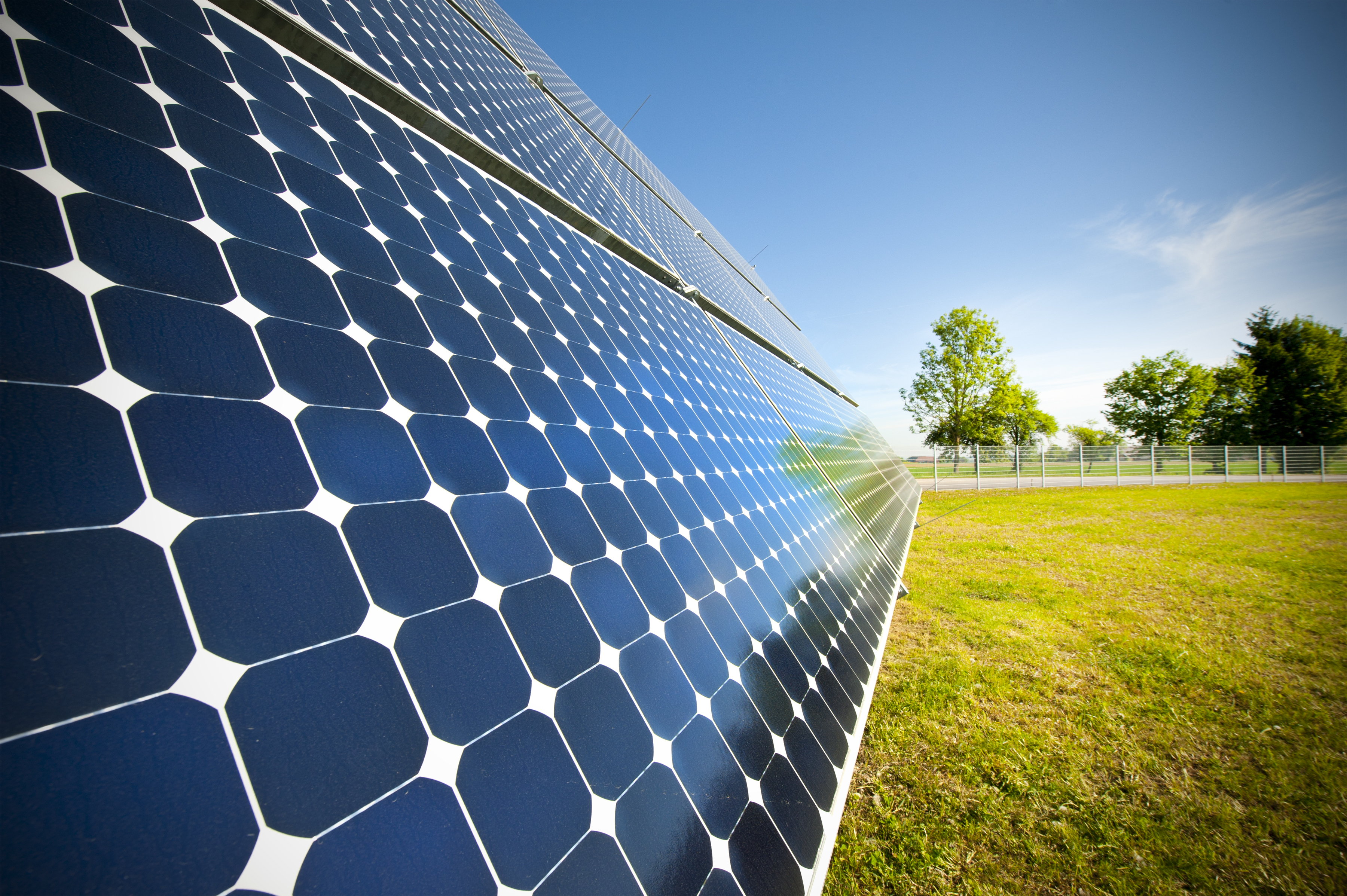 Solar panels