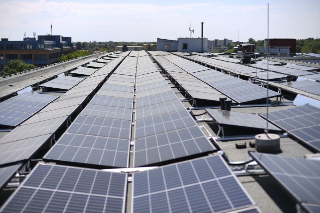 Photovoltaic systems for a profitable business