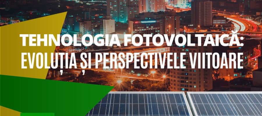 Photovoltaic technology: evolution and future prospects