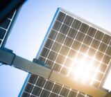 Production of solar panels: materials and components
