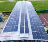 Restart Energy creates a photovoltaic panel system