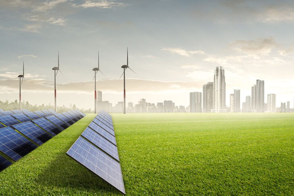 Revolutionary solar energy for the future of the planet