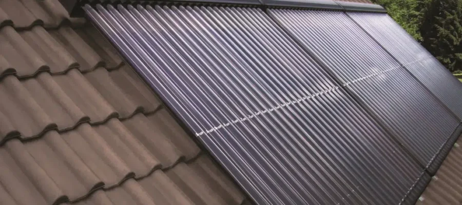 Thermal solar panels