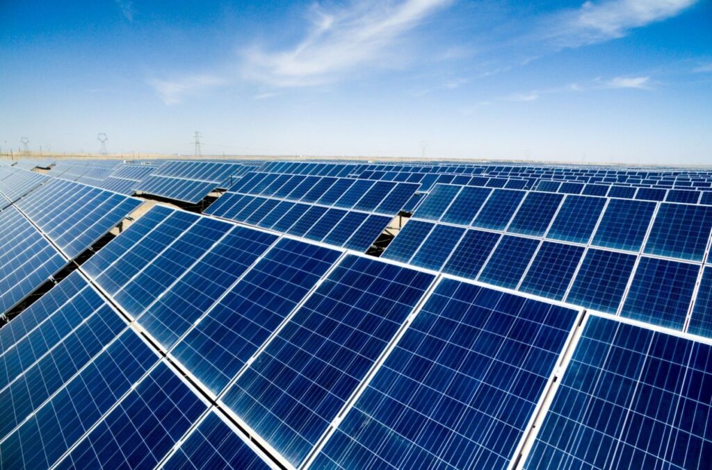 Solar panel maintenance in three simple steps