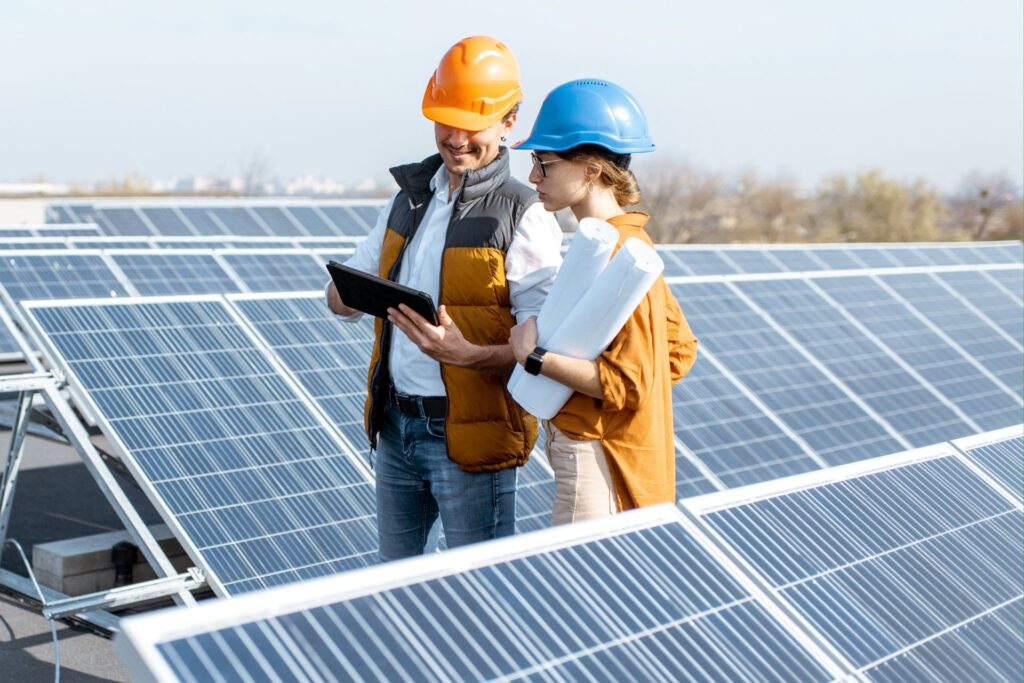 The battle of solar energy: your business wins