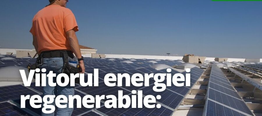 The future of renewable energy: forecasts and trends