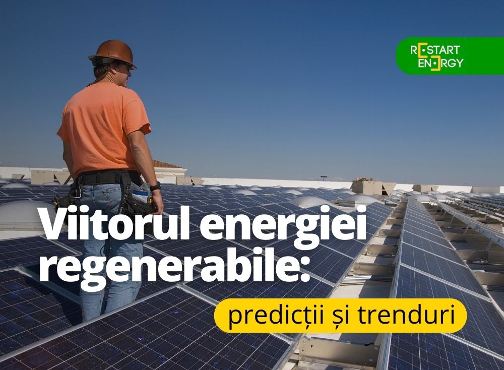 The future of renewable energy: forecasts and trends
