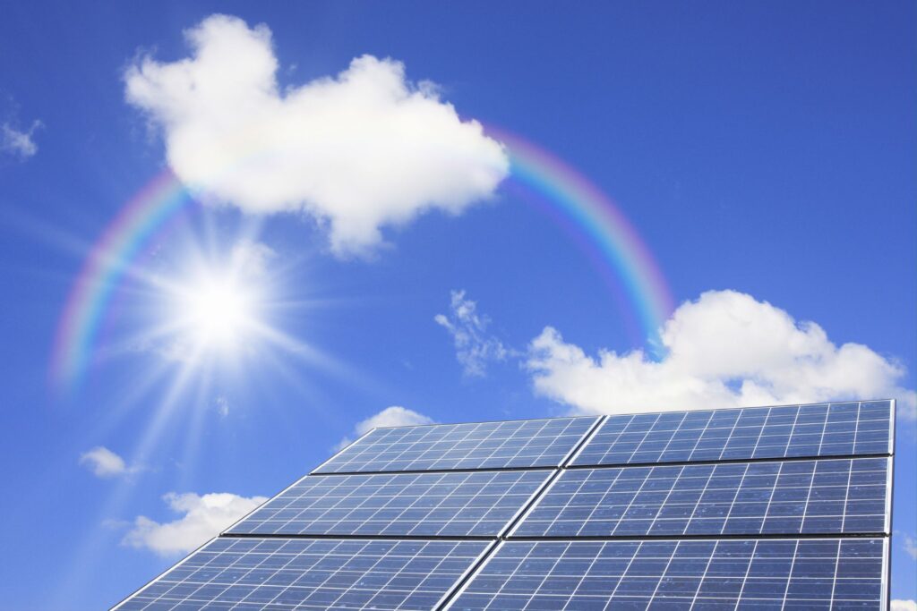 The renewable energy community is growing