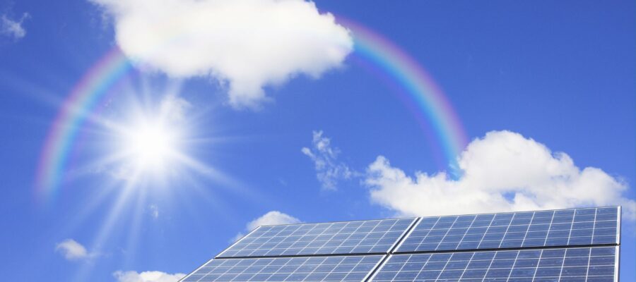 The renewable energy community is growing