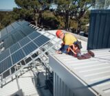 Thriving business: invest in solar panels!