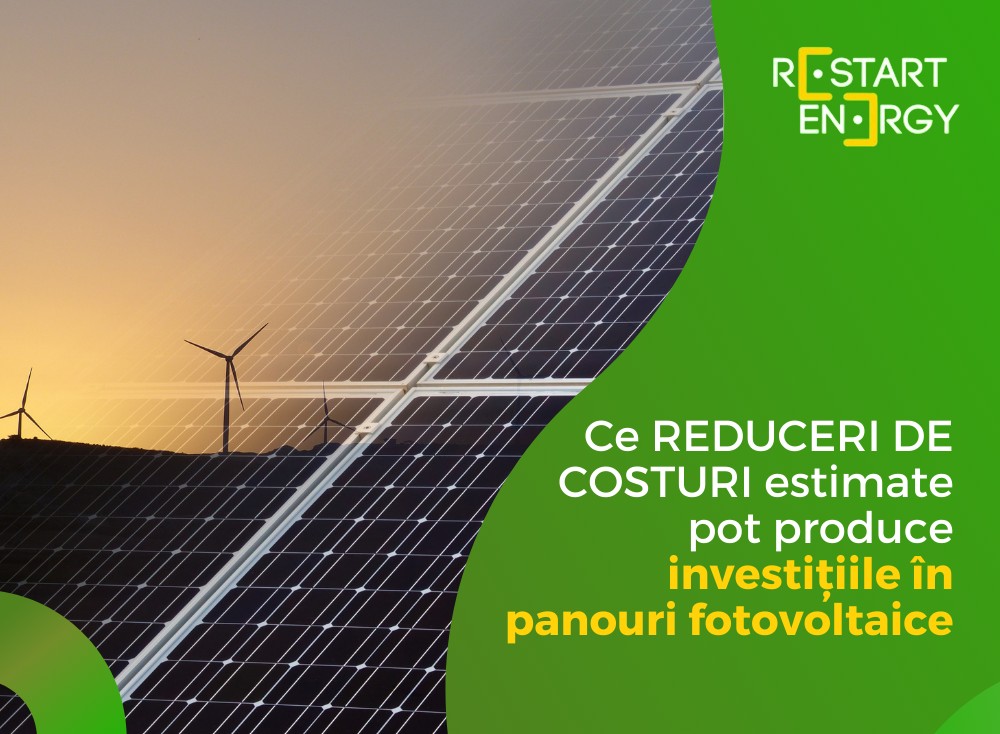 What cost savings can photovoltaic panels produce