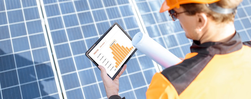 What is the difference between prosumer and producer of electricity?