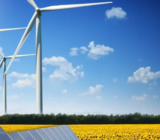 Alternative energy sources for environmental protection