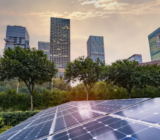 What sustainability means in the company: photovoltaic panels and their role