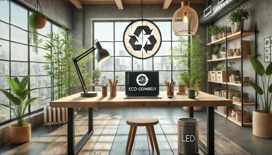 Adopt a sustainable lifestyle for your business