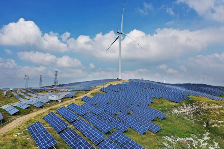 Alternative energy sources for carbon neutrality