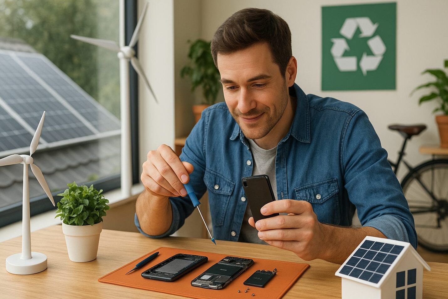 Are you interested in producing your own green energy?
