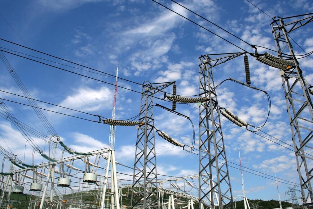 Electricity consumption in Romania