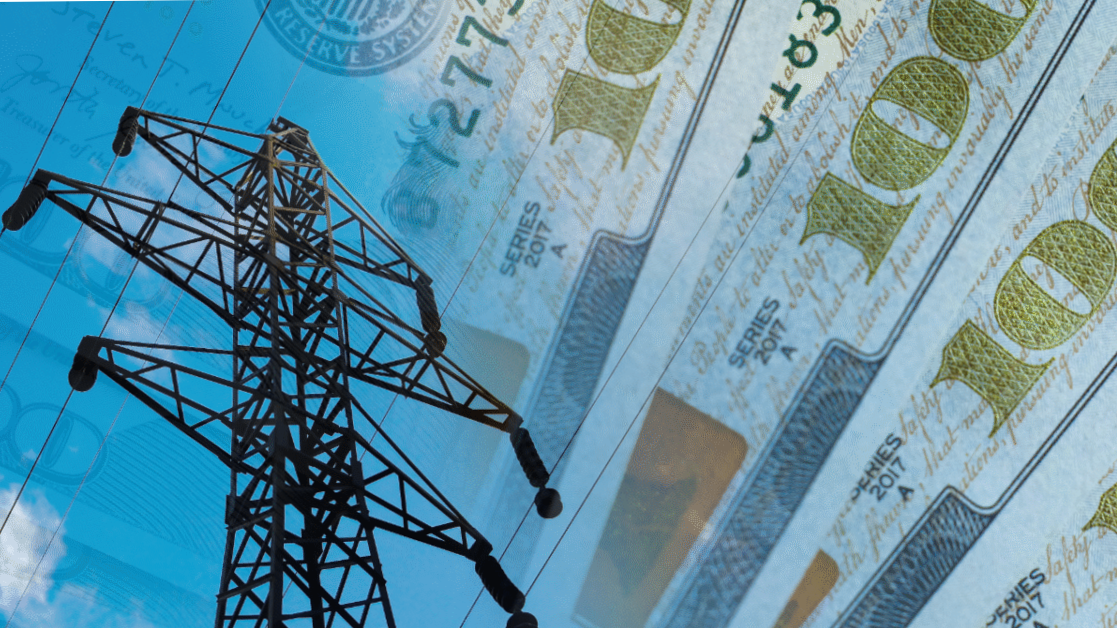 Electricity prices | The supplier that contributes to your monthly savings