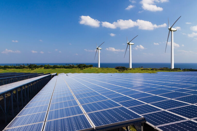 How do we define the concept of energy transition and what are the steps