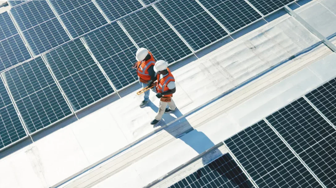 Indispensable auxiliary equipment in a solar system