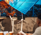 Because green energy gives you a competitive advantage