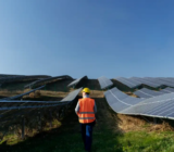 Solar energy in the fight against carbon emissions