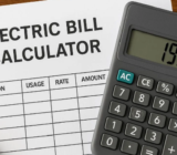 Electricity calculator. Find out how your bill is calculated.