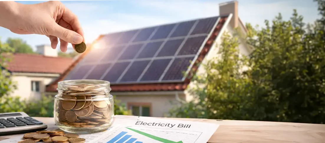 Solar and bills: do you really save?