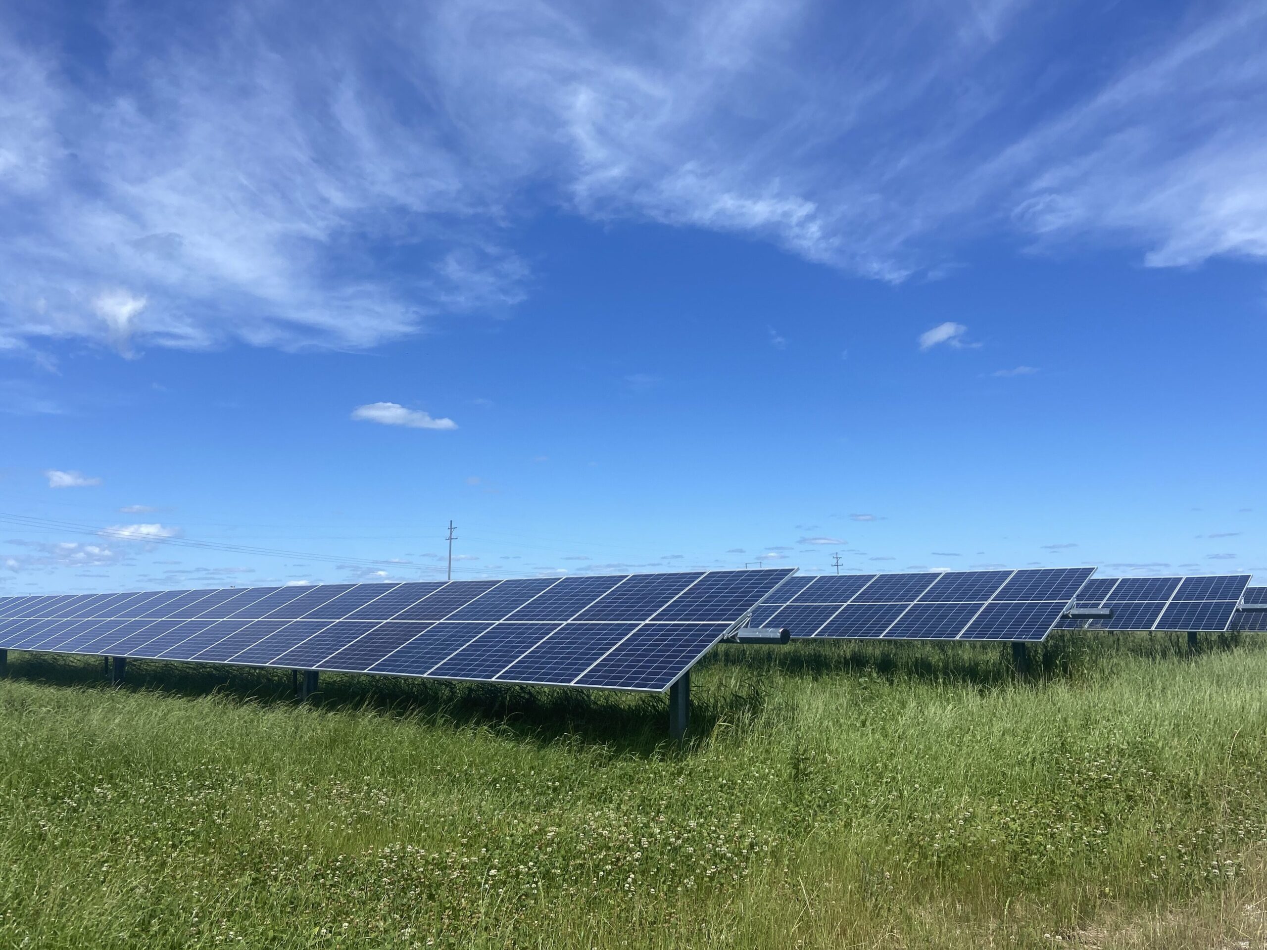 Solar energy in the fight against carbon emissions
