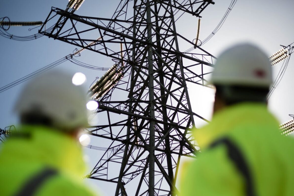 The new government program and electricity