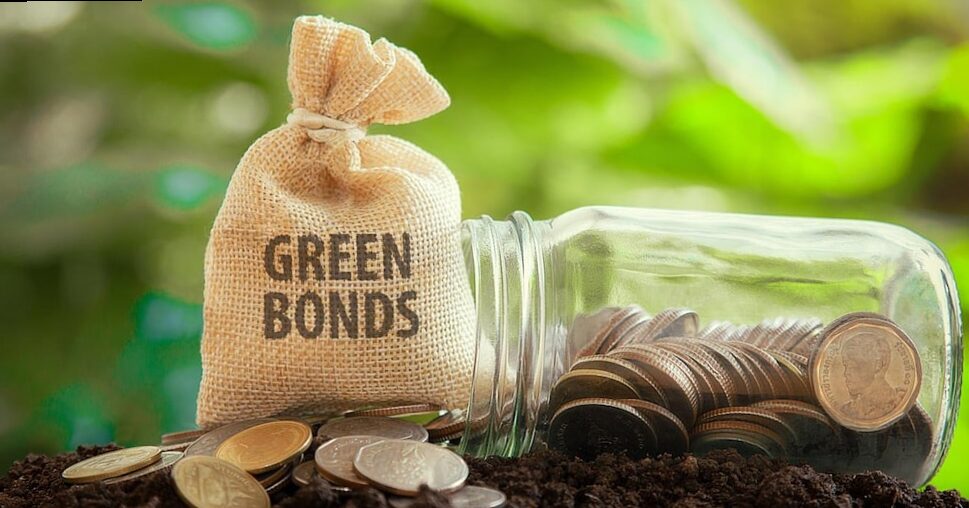 The offer of green bonds to finance investments