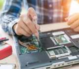 Who fixes your technical faults?