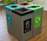 What is selective recycling, how does it work?
