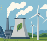 Alternative energy sources for carbon neutrality