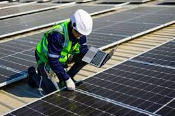 What are the advantages of installing photovoltaic panels?