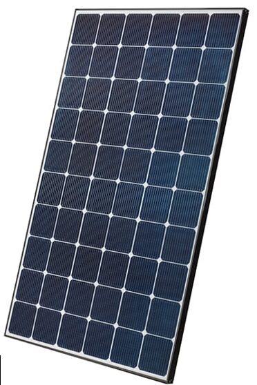 What are the mechanical elements of a photovoltaic system?